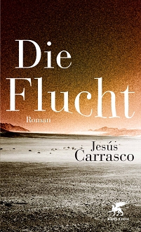 Cover von "Die Flucht"